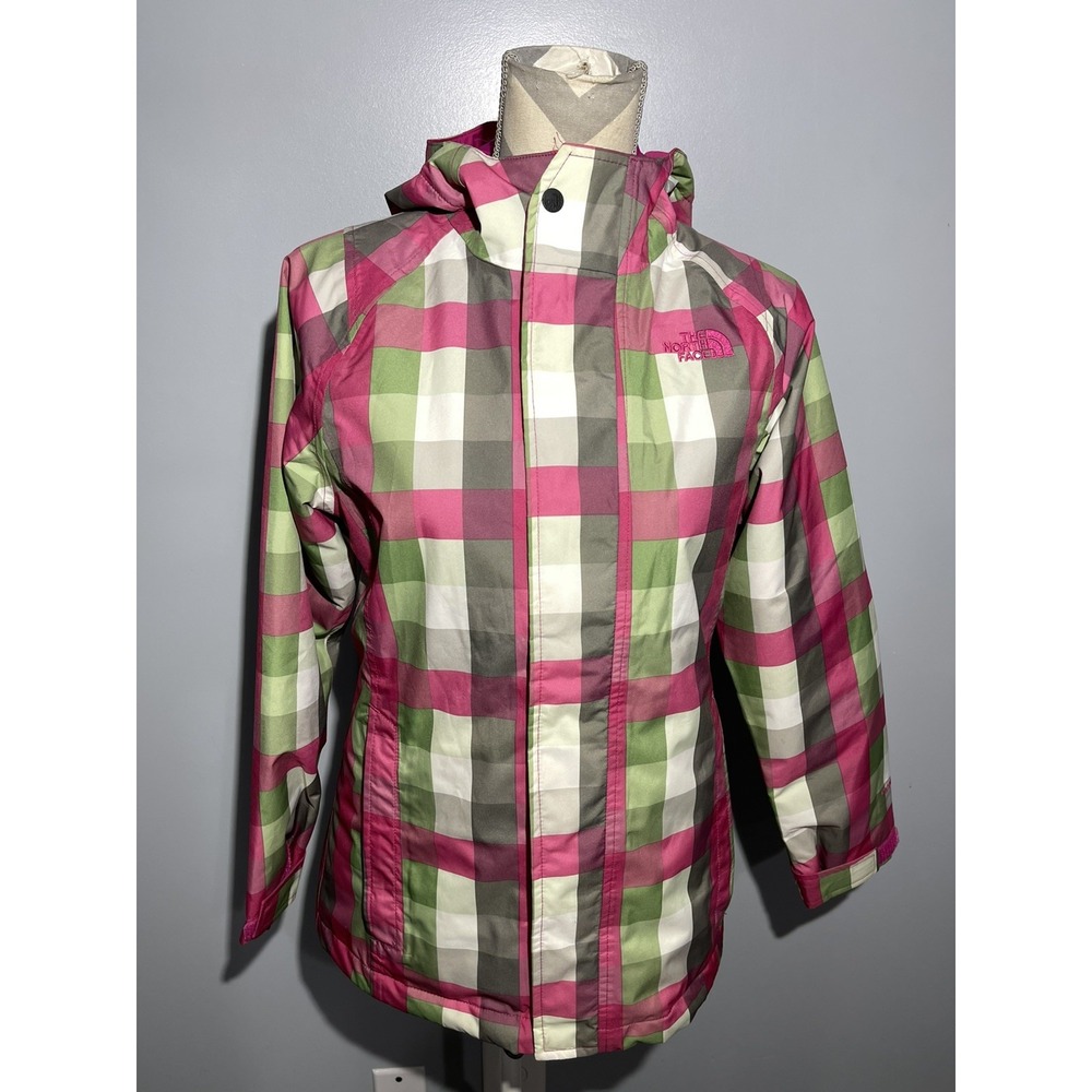 The North Face Girls  TriClimate 3-in-1 Jacket Pink sz lg 14/16